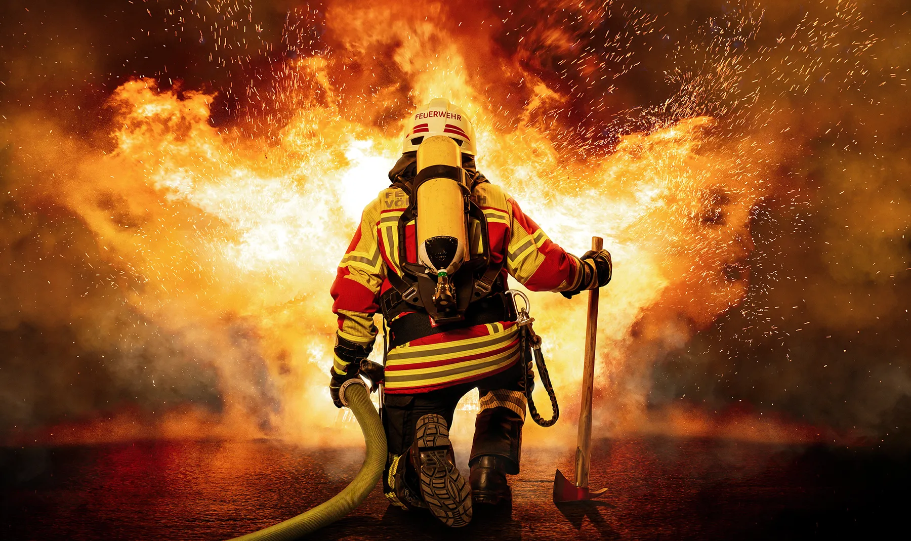 Objekt / Brandschutz