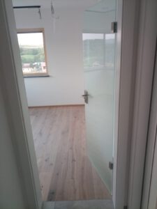 Parkett Landhausdiele weiß geölt