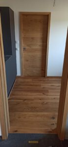 Parkett Landhausdiele Eiche astig wild