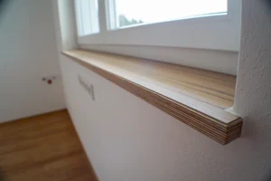Fensterbank Multiplex beschichtet