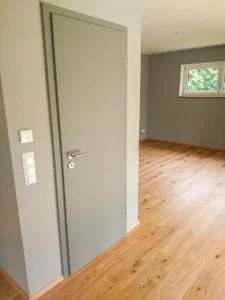 Zimmertürelement G-TEC in staubgrau