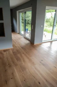 Landhausdiele in Eiche