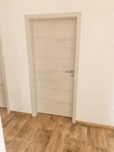 Zimmertürelement CPL