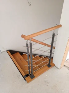 Brüstungsgeländer