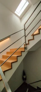 Flachstahlgeländer