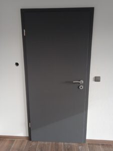 G-Tec Zimmertürelement in Graphitgrau
