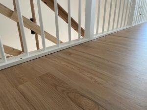 Designboden in Eiche braun