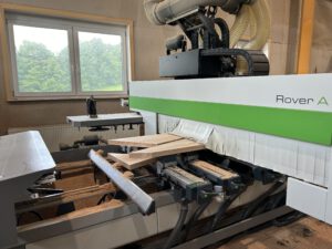CNC Fräsmaschine